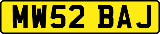 MW52BAJ