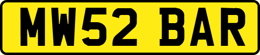 MW52BAR