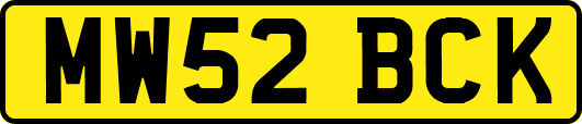MW52BCK