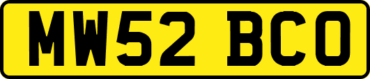 MW52BCO