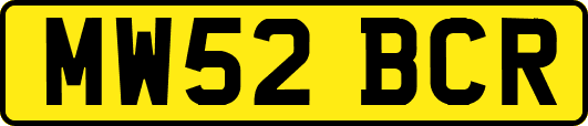 MW52BCR