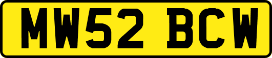 MW52BCW