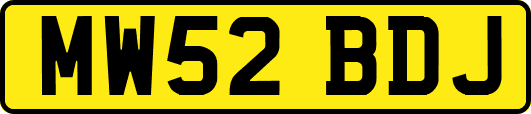 MW52BDJ