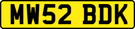 MW52BDK