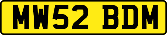 MW52BDM