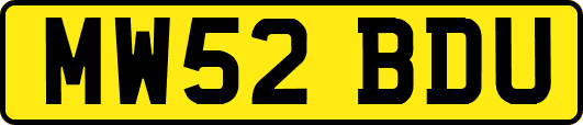 MW52BDU
