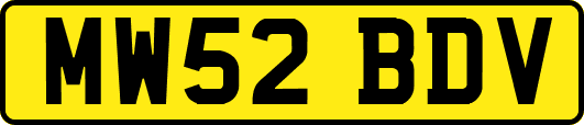 MW52BDV