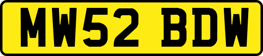 MW52BDW