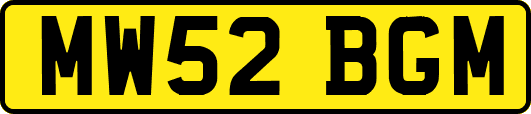 MW52BGM