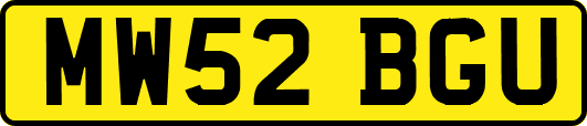 MW52BGU