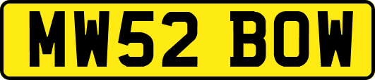 MW52BOW