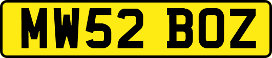 MW52BOZ