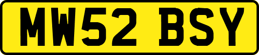 MW52BSY
