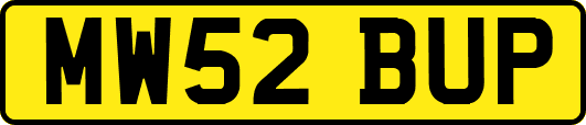 MW52BUP