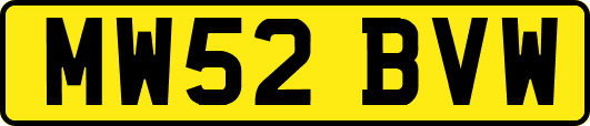 MW52BVW