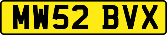 MW52BVX