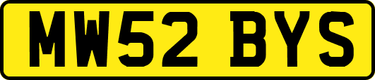 MW52BYS