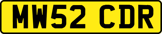 MW52CDR