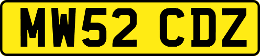 MW52CDZ