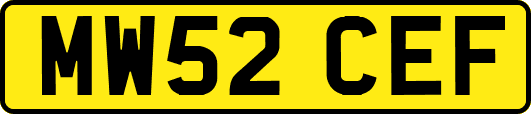 MW52CEF