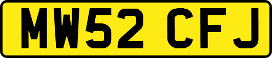 MW52CFJ