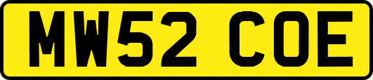 MW52COE