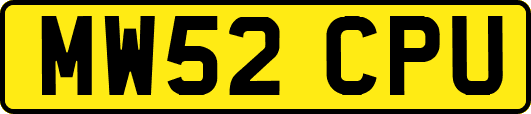 MW52CPU