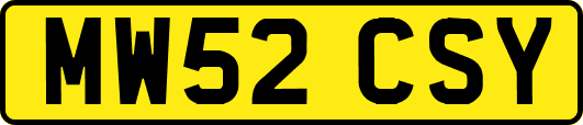 MW52CSY