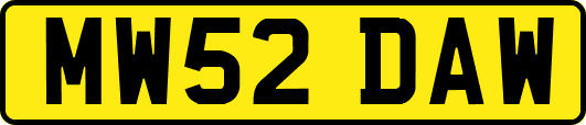 MW52DAW