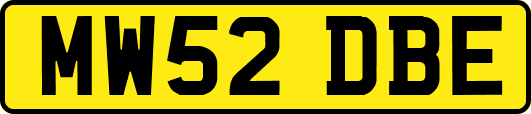 MW52DBE