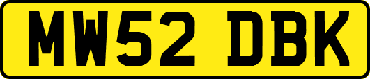 MW52DBK