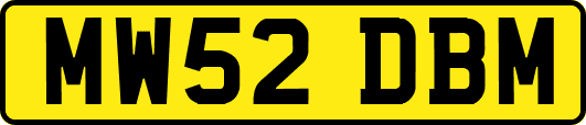 MW52DBM