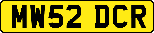 MW52DCR