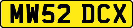 MW52DCX