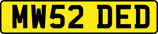 MW52DED