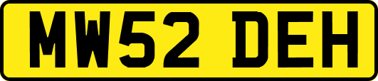 MW52DEH