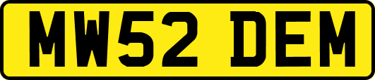 MW52DEM