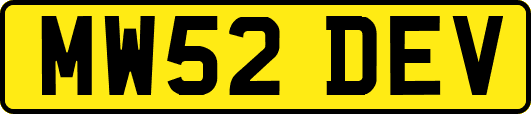 MW52DEV