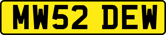 MW52DEW