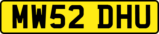 MW52DHU