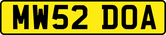MW52DOA