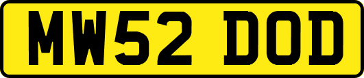 MW52DOD