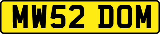 MW52DOM
