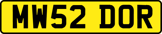 MW52DOR