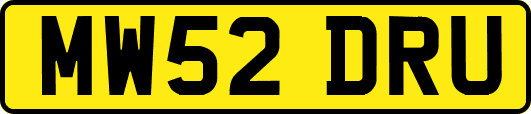 MW52DRU