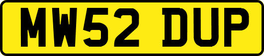 MW52DUP