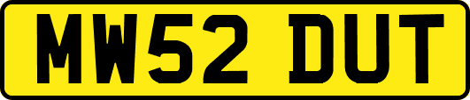 MW52DUT