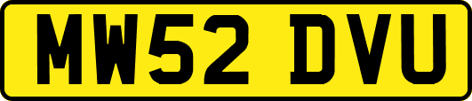 MW52DVU