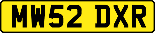MW52DXR