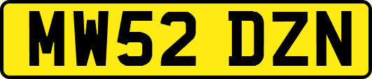 MW52DZN
